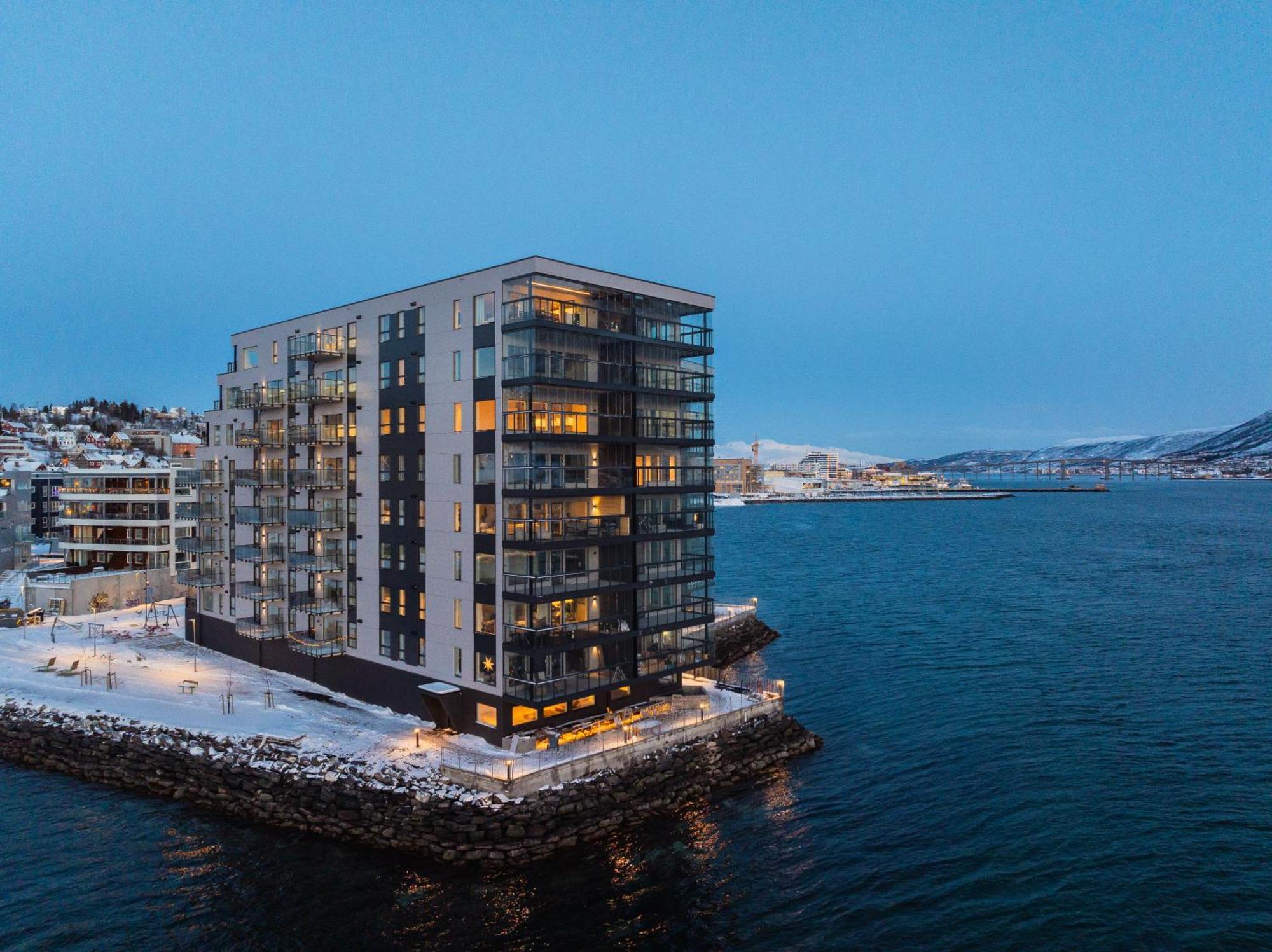 Appartement Premium Penthouse Sea & Mountain View *