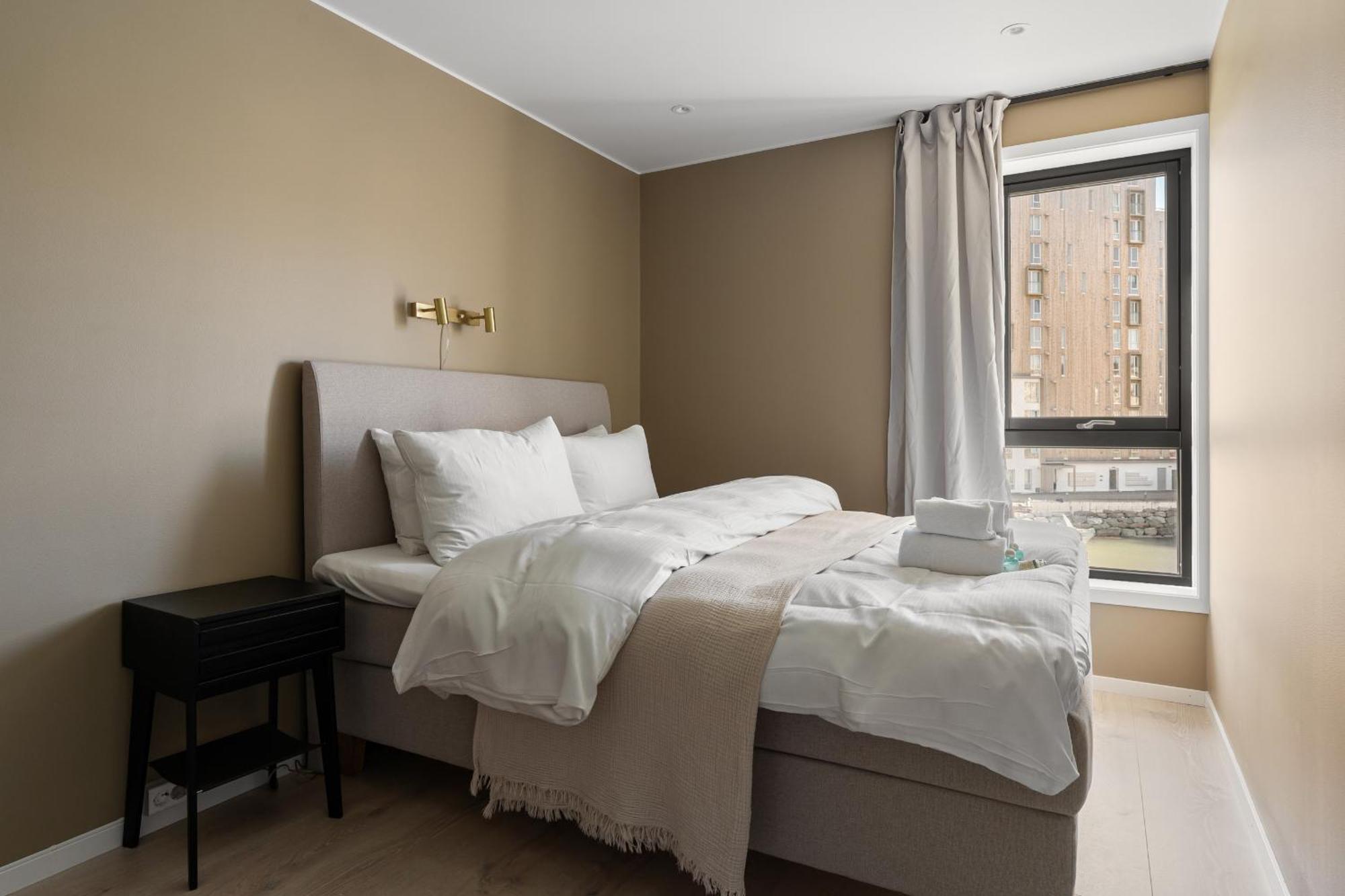 Leilighet Premium Penthouse Sea & Mountain View *