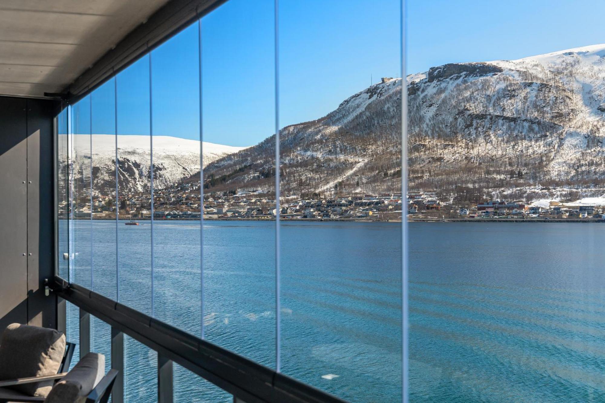 Leilighet Premium Penthouse Sea & Mountain View *