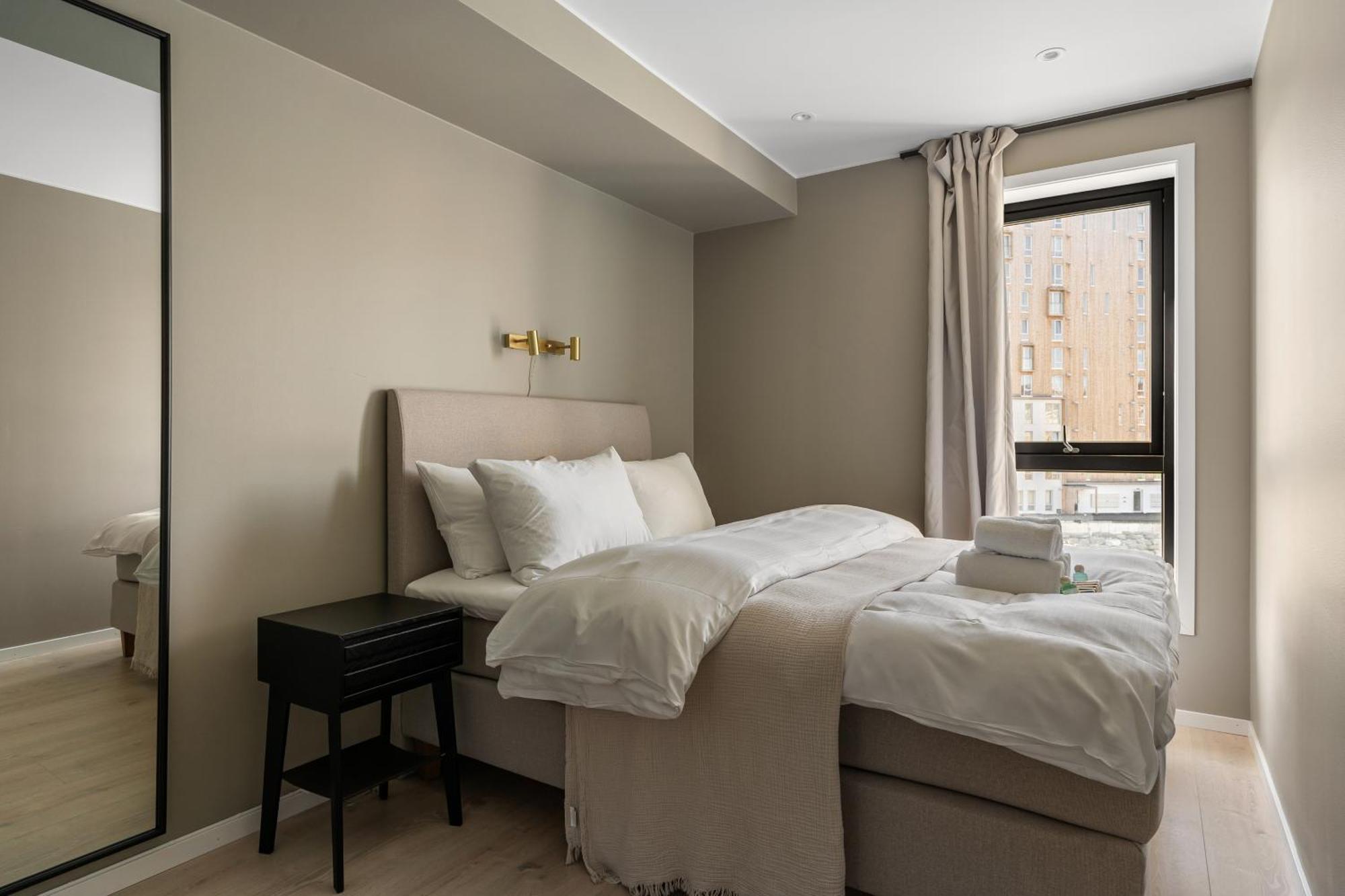 Leilighet Premium Penthouse Sea & Mountain View *