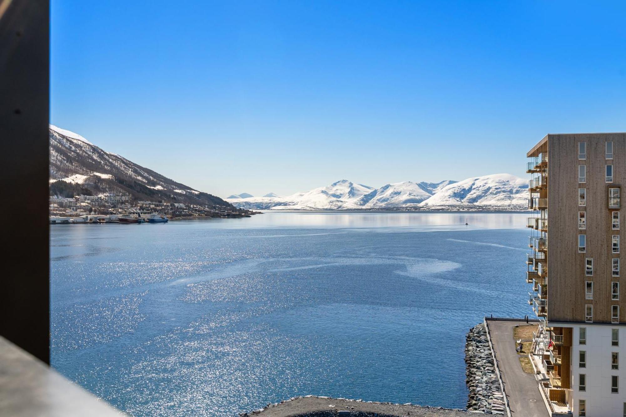Leilighet Premium Penthouse Sea & Mountain View *